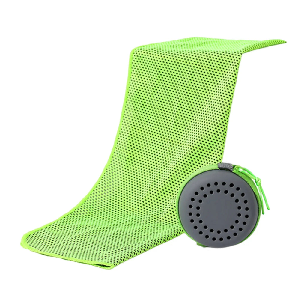 80 X Quick Drying Cooling Towel Soft Breathable Sports Rag Waterproof