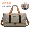 Portable Fitness Travel Bag – Crossbody Shoulder Chest Bag