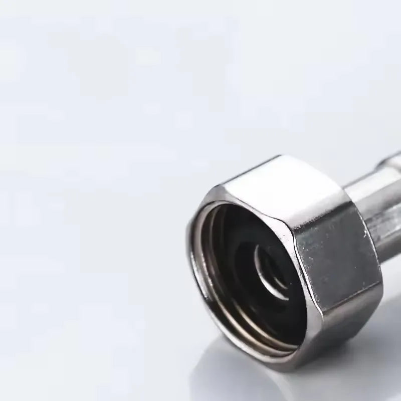 Stainless Steel Flexible Water Supply Hose 60/80/100cm