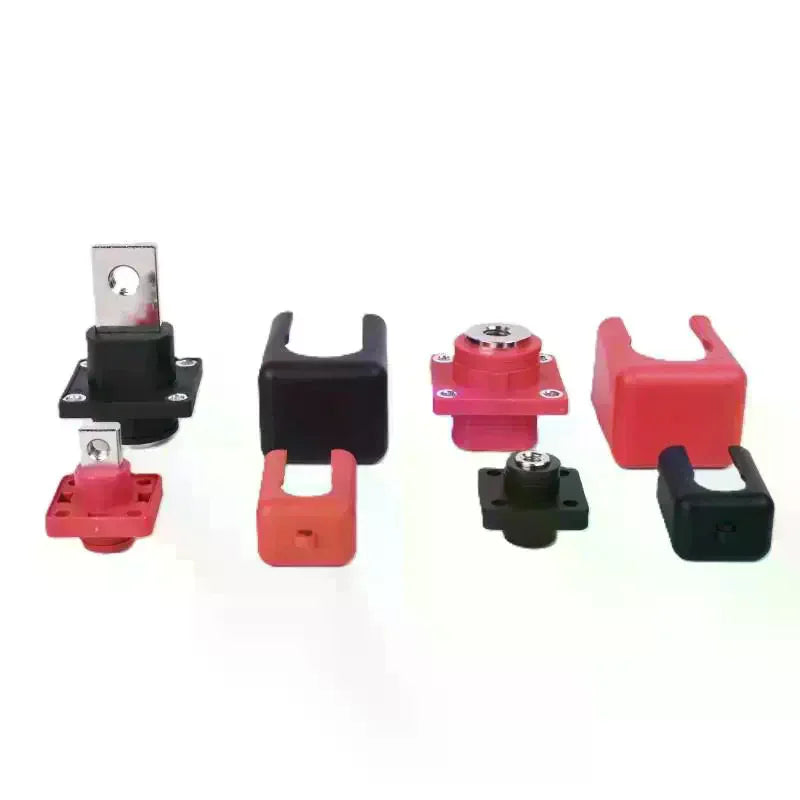 All-Copper Battery Terminal Post 100A–300A | Energy Storage