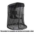Portable Foldable Outdoor Mosquito Net for Canopy Chair