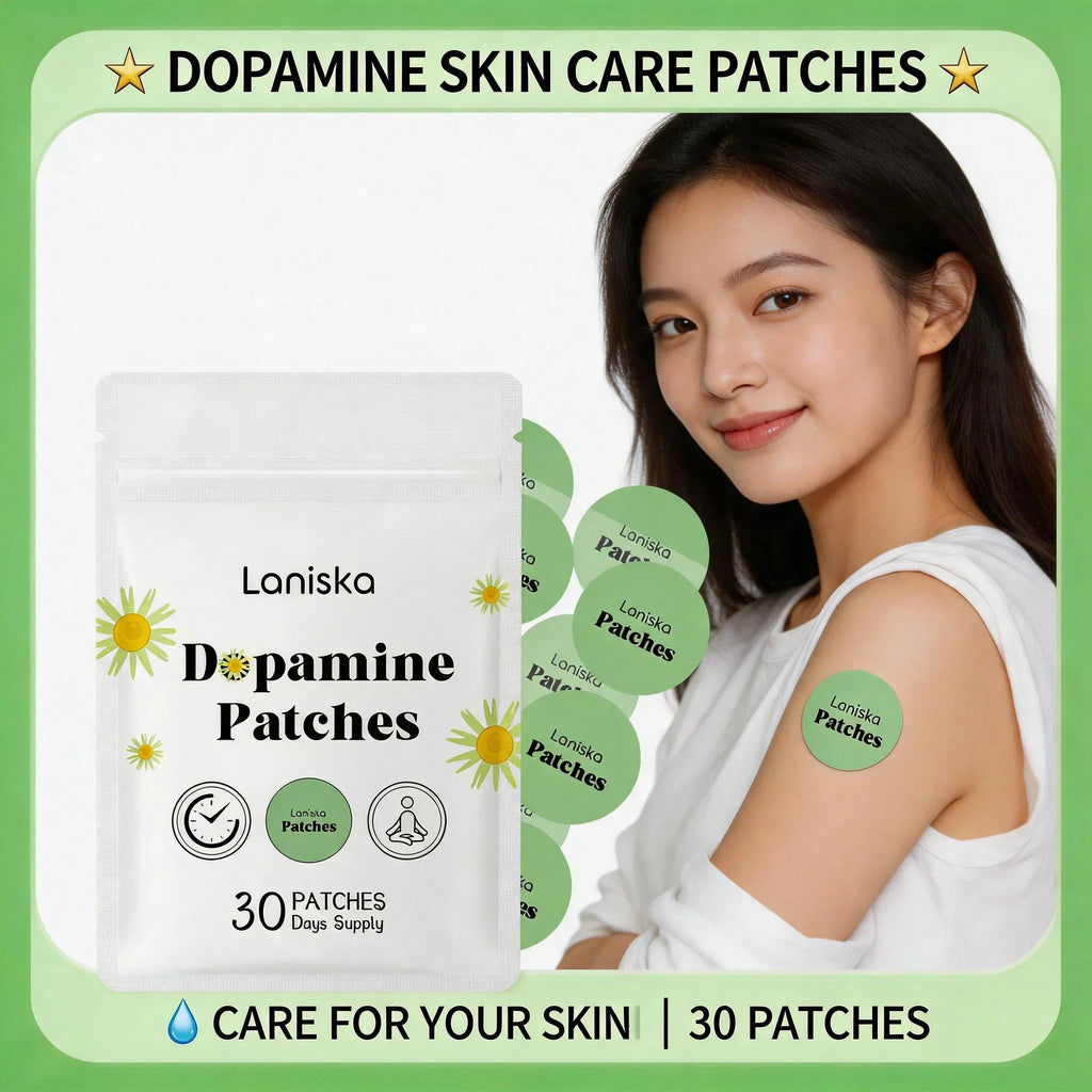 Laniska Moisturizing Body Care Patch – Soft & Portable
