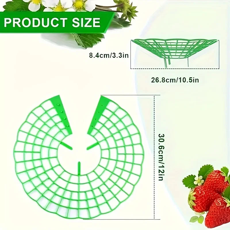 Strawberry & Watermelon Plant Support Frames | 5/10/15pcs