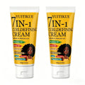 7-in-1 Curl Defining Cream | Batana Oil & Keratin Anti-Frizz