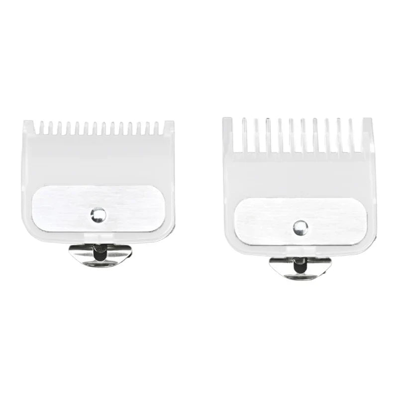 2-Pack Hair Clipper Guide Combs – 1.5mm & 4.5mm Guard Set