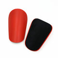 1 Pair Mini Soccer Leg Pads Wear- Lightweight Feet Shin Guards Shock