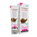 Snail Peel-Off Black Face Mask 120g – Deep Cleanse & Pores