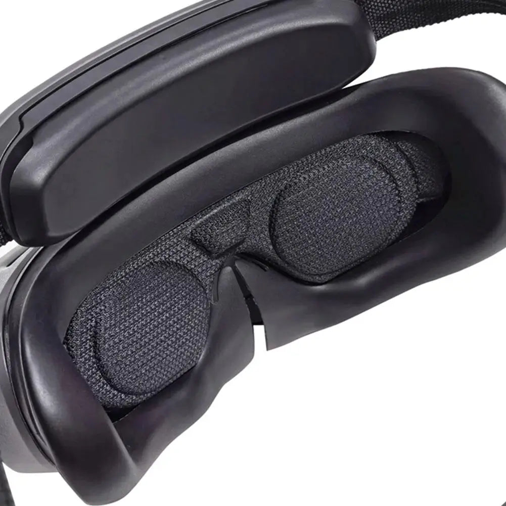 DJI Goggles 3 Lens Cover – Dust & Sun Shading Protective Pad