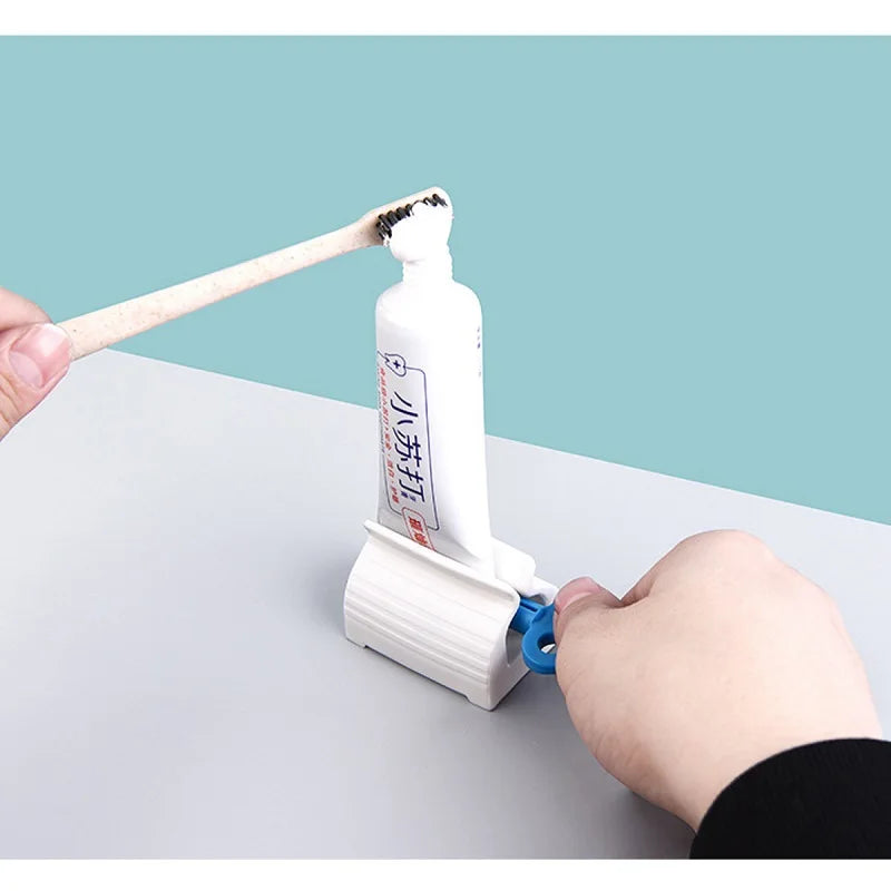 Automatic Toothpaste Squeezer | Tube Dispenser for Cream & Gel