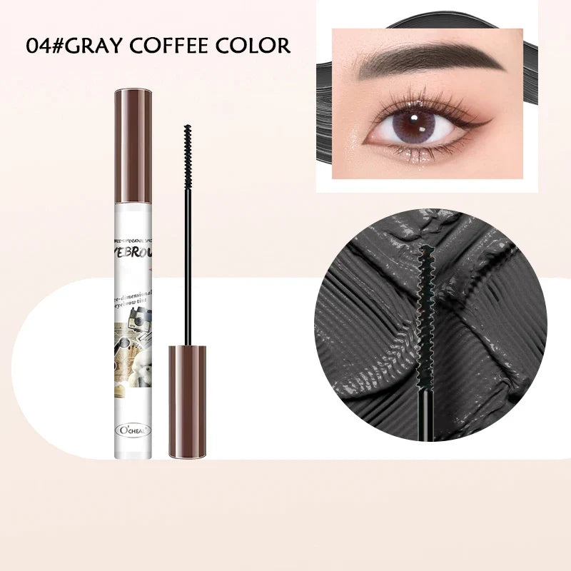 O'Cheal 3D Eyebrow Tint Cream – Waterproof & Long-Lasting