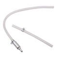 Car Clutch Brake Bleeder Hose Hydraulic One Way Valve Tube Bleeding