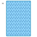 Pet Cooling Mat for Cats & Dogs – Breathable Lightweight Pad
