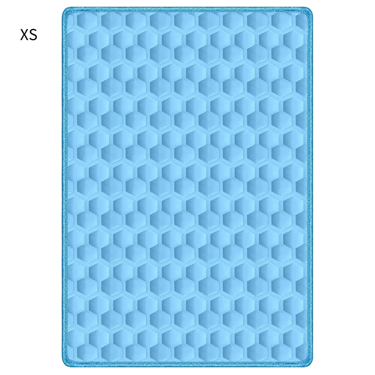 Pet Cooling Mat for Cats & Dogs – Breathable Lightweight Pad