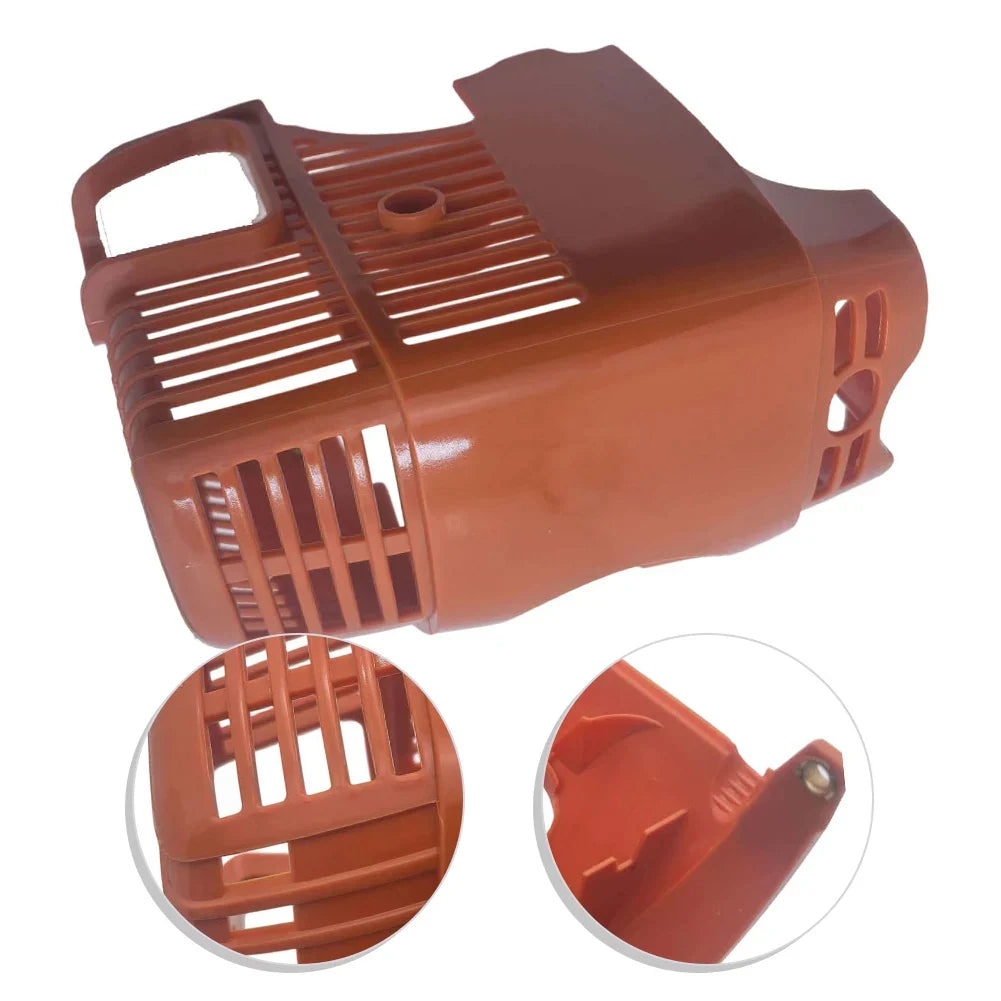 Cover Shroud 4180-080-1600 | FS90R FS110 FS130R HL90 & More