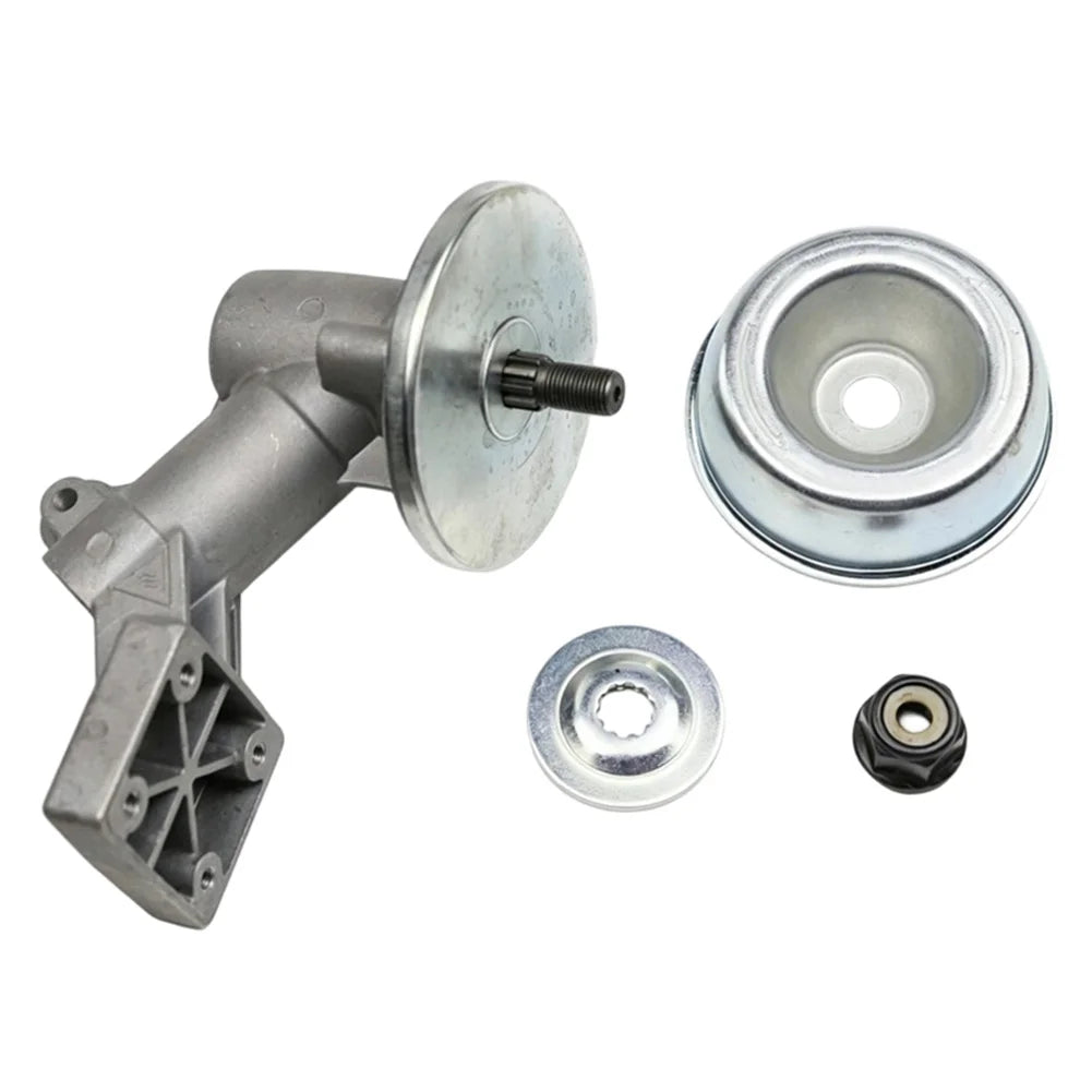 FS55/FS55RC Gearbox Work Head Kit – Pressure Bowl & Nut Set