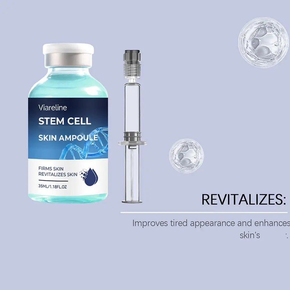 Hyaluronic Acid Face Serum Ampoule – Firming & Anti-Aging 35ml
