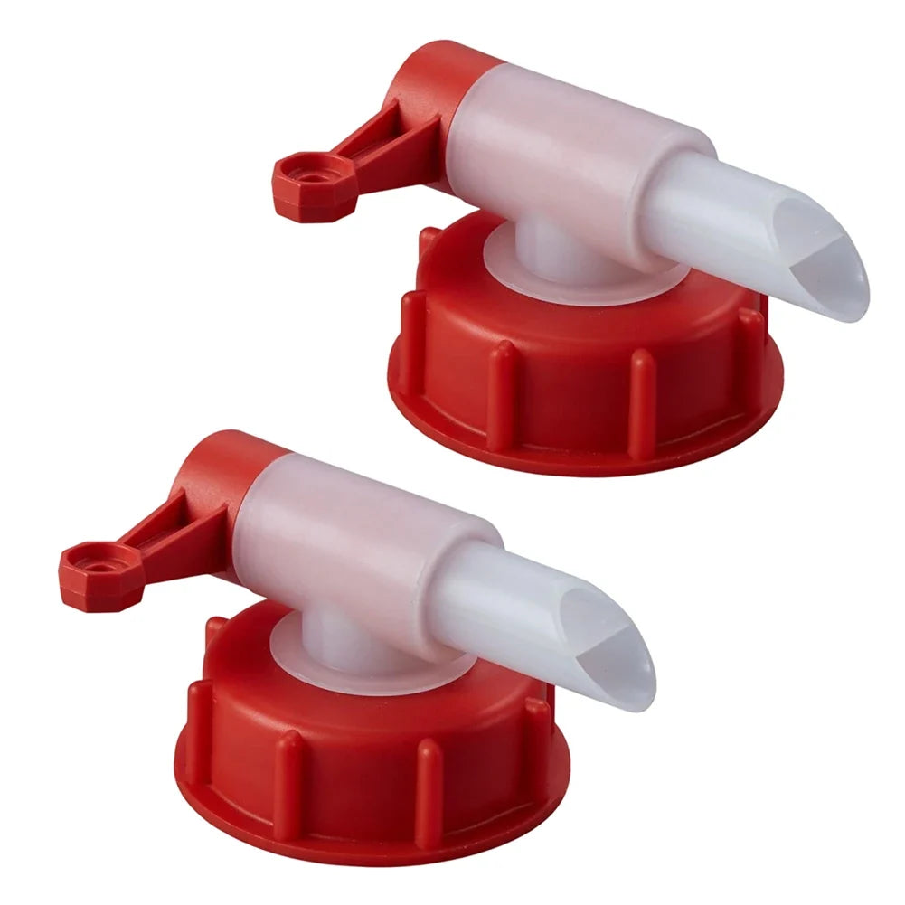 1 DIN51 DIN61 Precision Pouring Tap Spout Drip-free Filling Dosing