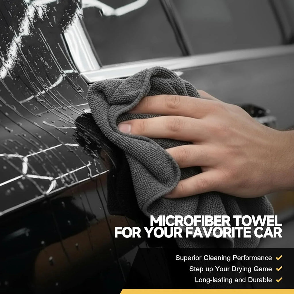 Ceramic Coating Spray – Mirror Shine & 50+ Wash Car Wax