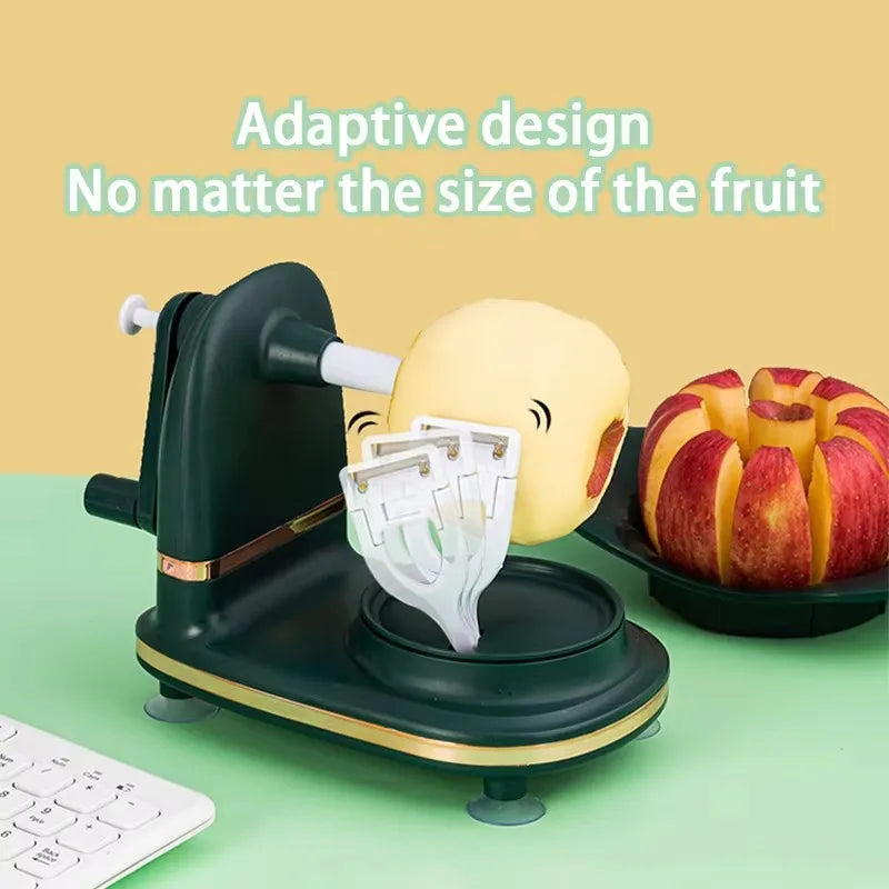 Manual Apple Peeler Multifunctional Potato Fruit Apples Stainless