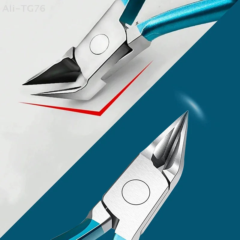 Professional Stainless Steel Toenail Clipper & Nipper