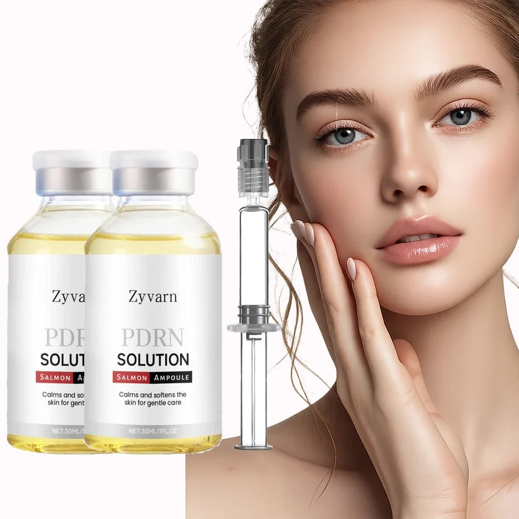 PDRN Salmon DNA Serum Ampoule – Hydrating Facial Essence 30ml