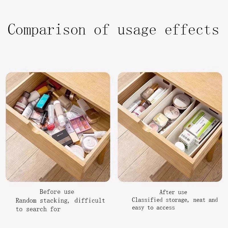 1 Multifunctional Storage Box Durable Large Capacity Desktop Suitable
