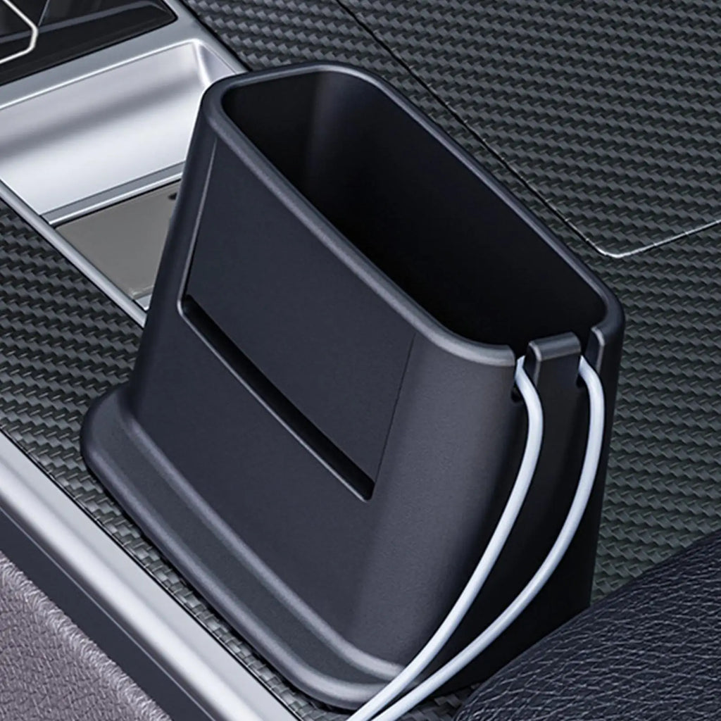 Car Dashboard Organizer – Storage Box for Phone, Keys & Cards