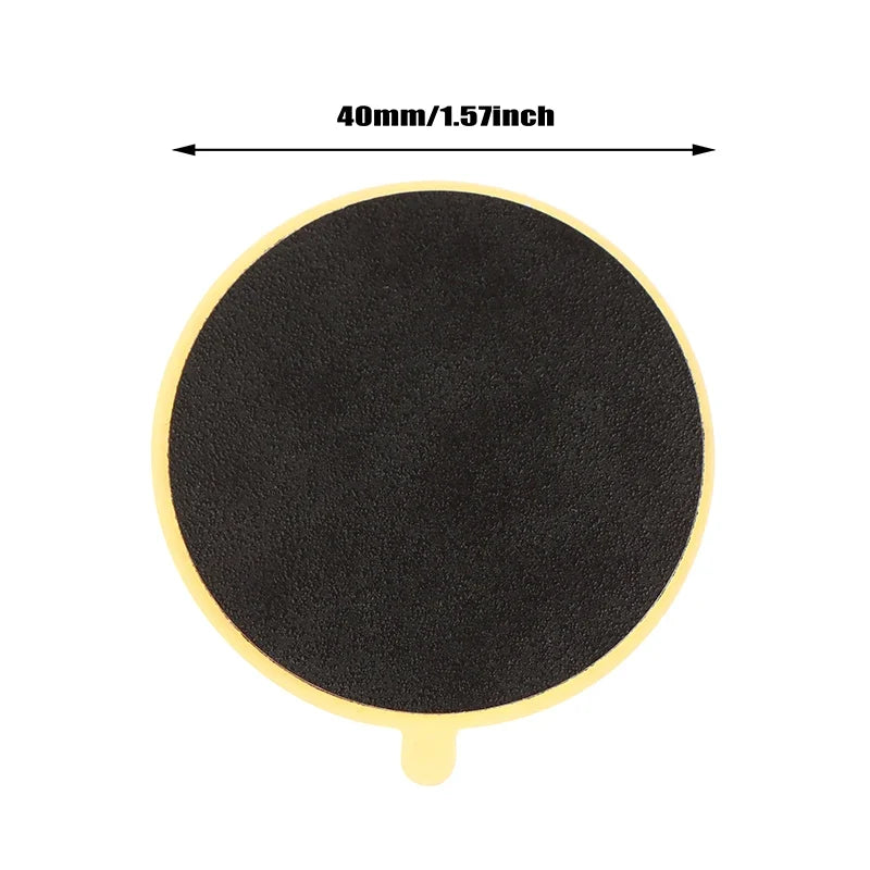 T5577 125KHz Rewritable RFID Sticker Key Tag Anti-Metal