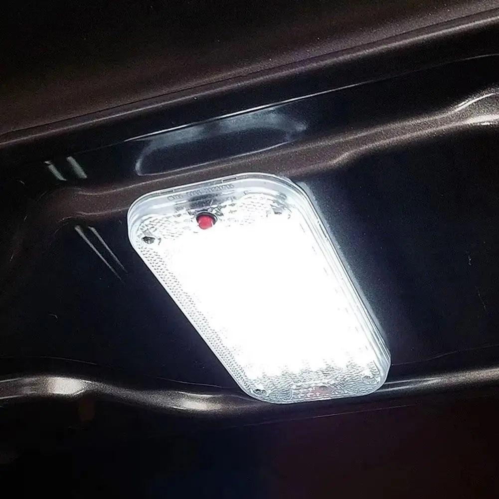LED Ceiling Dome Light 12-85V | RV, Camper, Truck, Boat