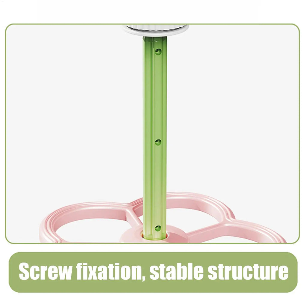 Bird Windmill Perch Sensory Toy | Parakeets Budgies Macaws