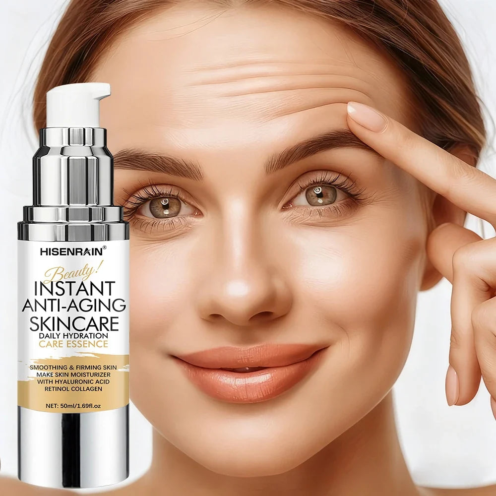 HISENRAIN Vitamin C Brightening Serum 50ml | Anti-Aging Glow