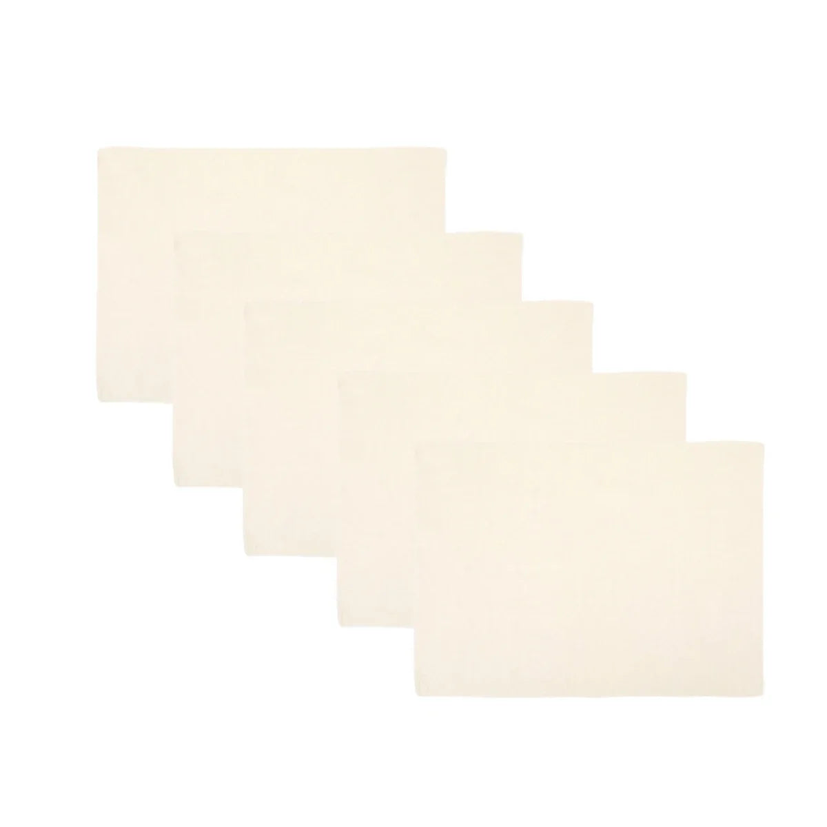 5-Pack Linen Bread Towels for Dough Proofing & Fermentation