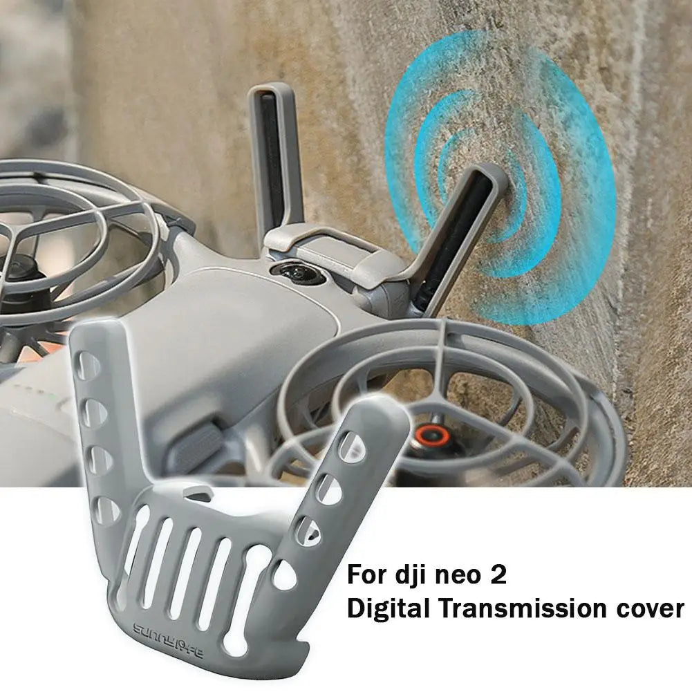 Drone Antenna Protective Cover DJI Neo 2 Anti-crash Module Protector