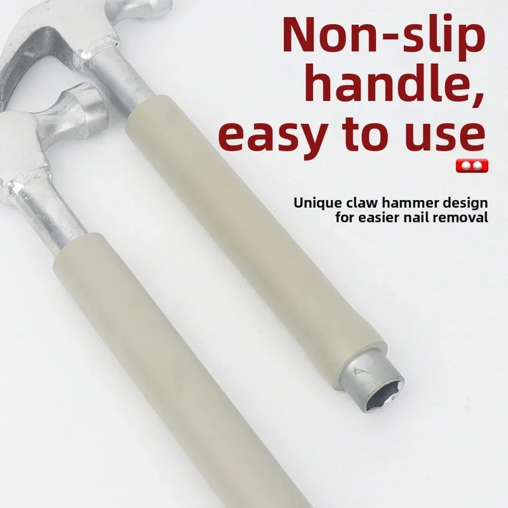 Multifunctional Claw Hammer 12/19/22mm Socket | Woodworking Tool
