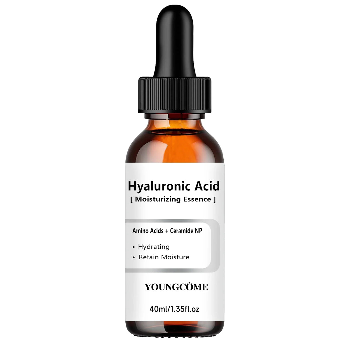 YOUNGCOME Hyaluronic Acid Serum – Hydrating Face Serum
