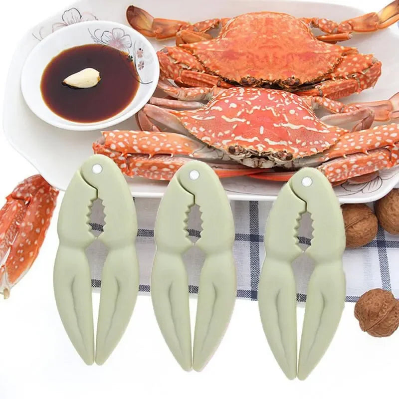 Crab Cracker & Walnut Nut Sheller | Multifunctional Kitchen Tool