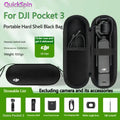 DJI Osmo Pocket 3/4 Hard Shell Carry Case Storage Bag