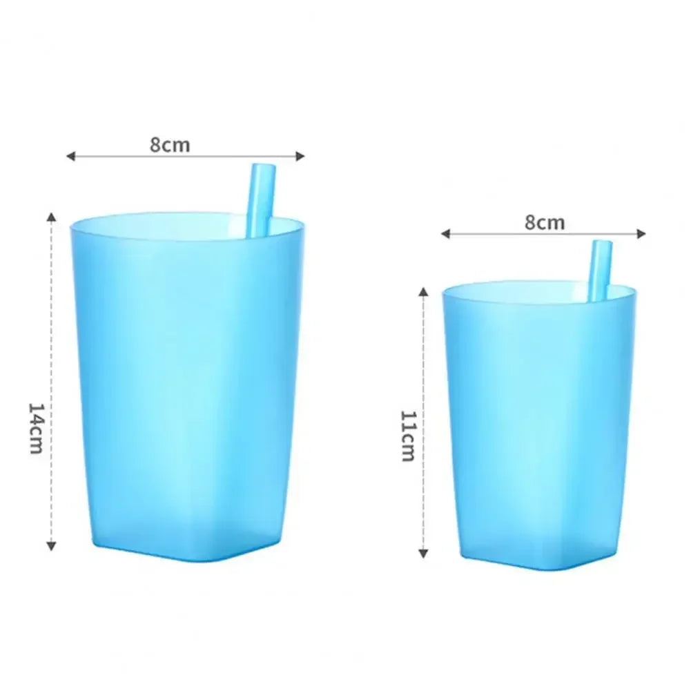 Great Straw Cup Multipurpose Large Capacity Integrated Measuring