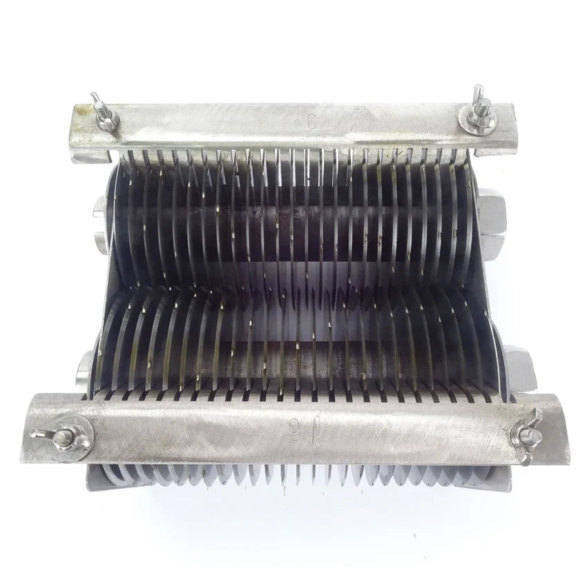 Stainless Steel Cutter Blade for QW QSJ-B QSJ-G Meat Slicer