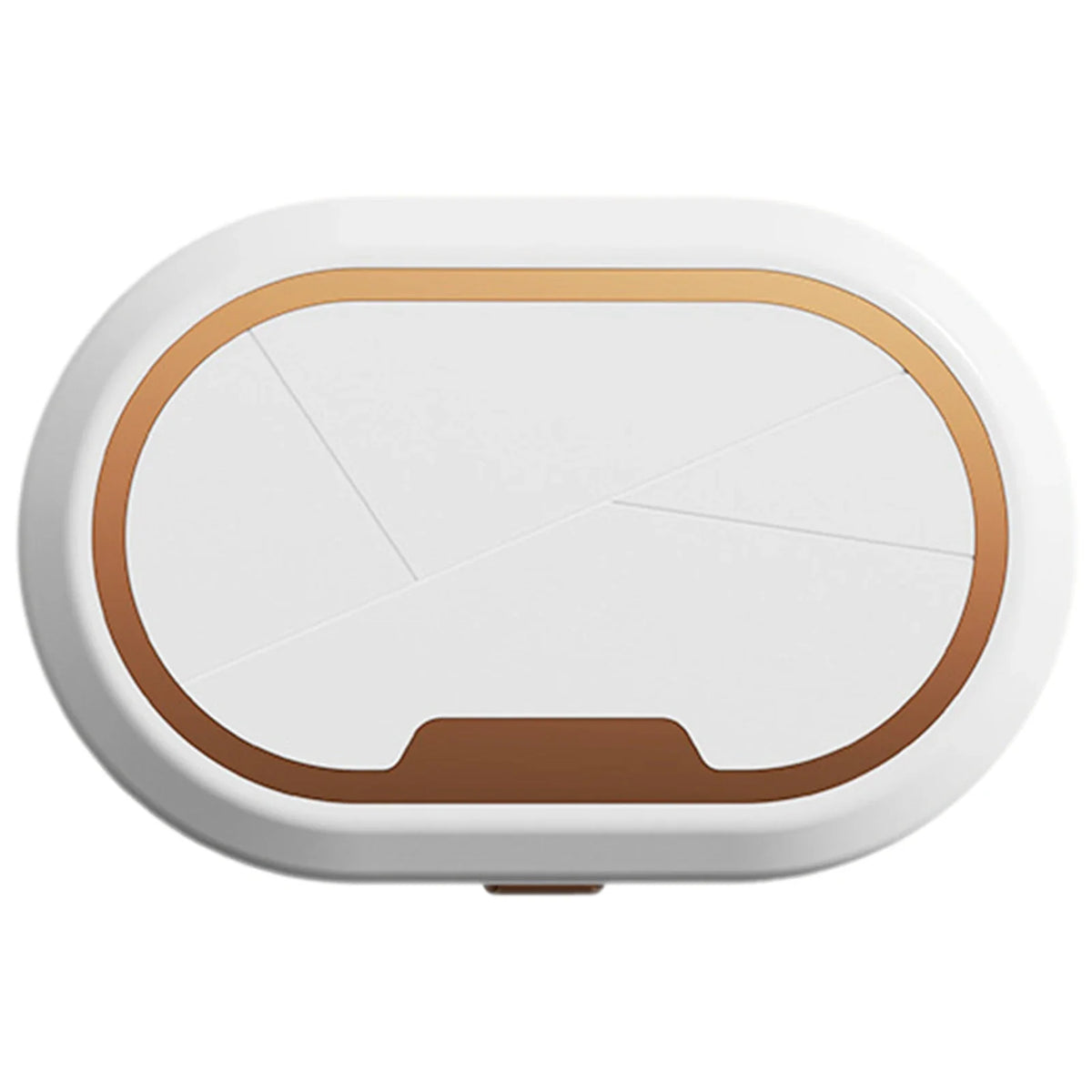 Ultrasonic Contact Lens Cleaner – 360° Vibration, 3 Modes