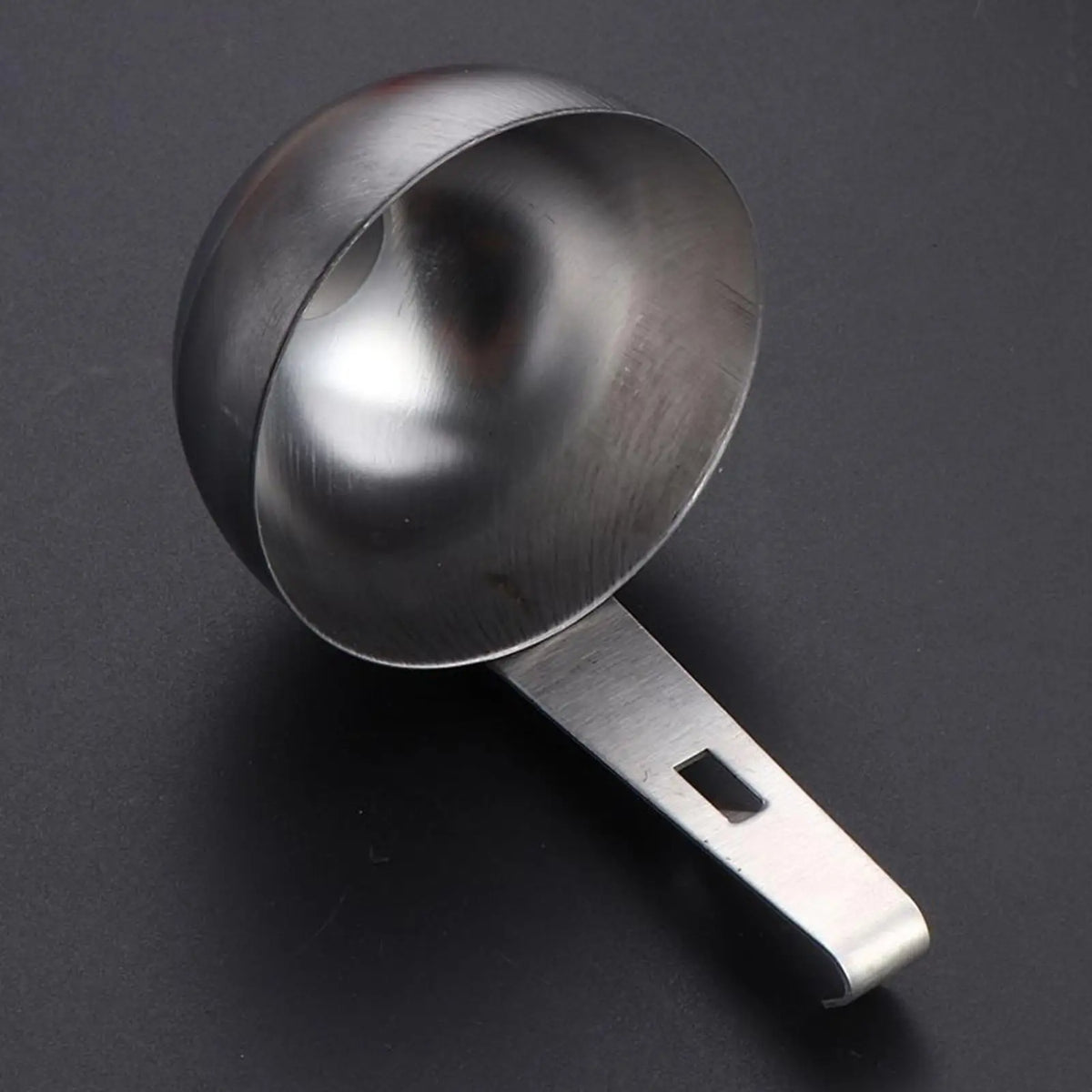 Stainless Steel Egg Poacher – Hangable Nonstick Steamer