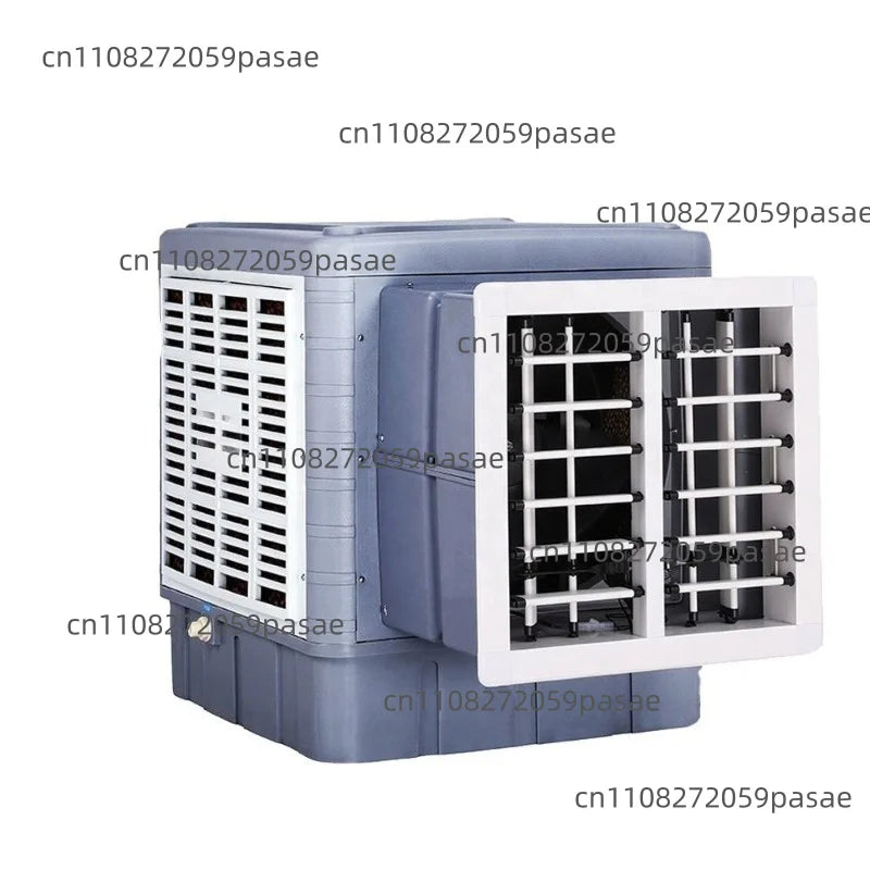 12V DC Axial Motor for Window-Mounted Evaporative Air Coolers