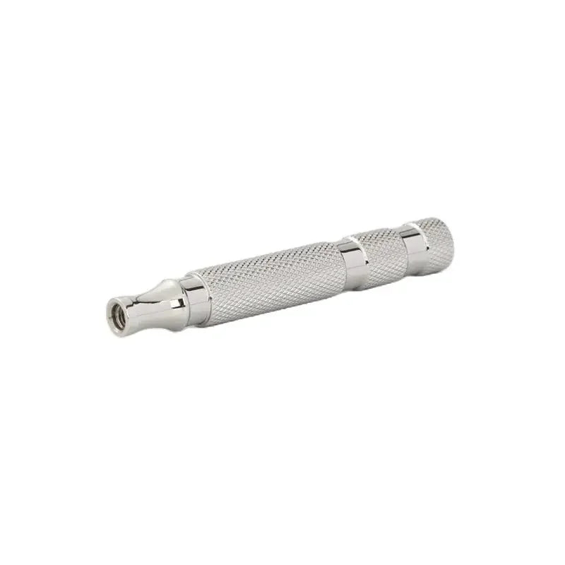 2026 YAQI Lightweight Polished 303 Stainless Steel Men's Safety Razor