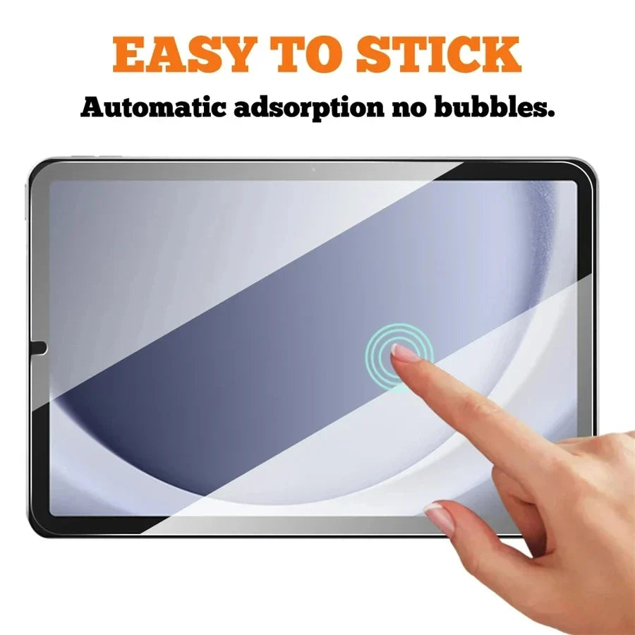 Samsung Galaxy Tab S8 11" Tempered Glass Screen Protector 2 Pack