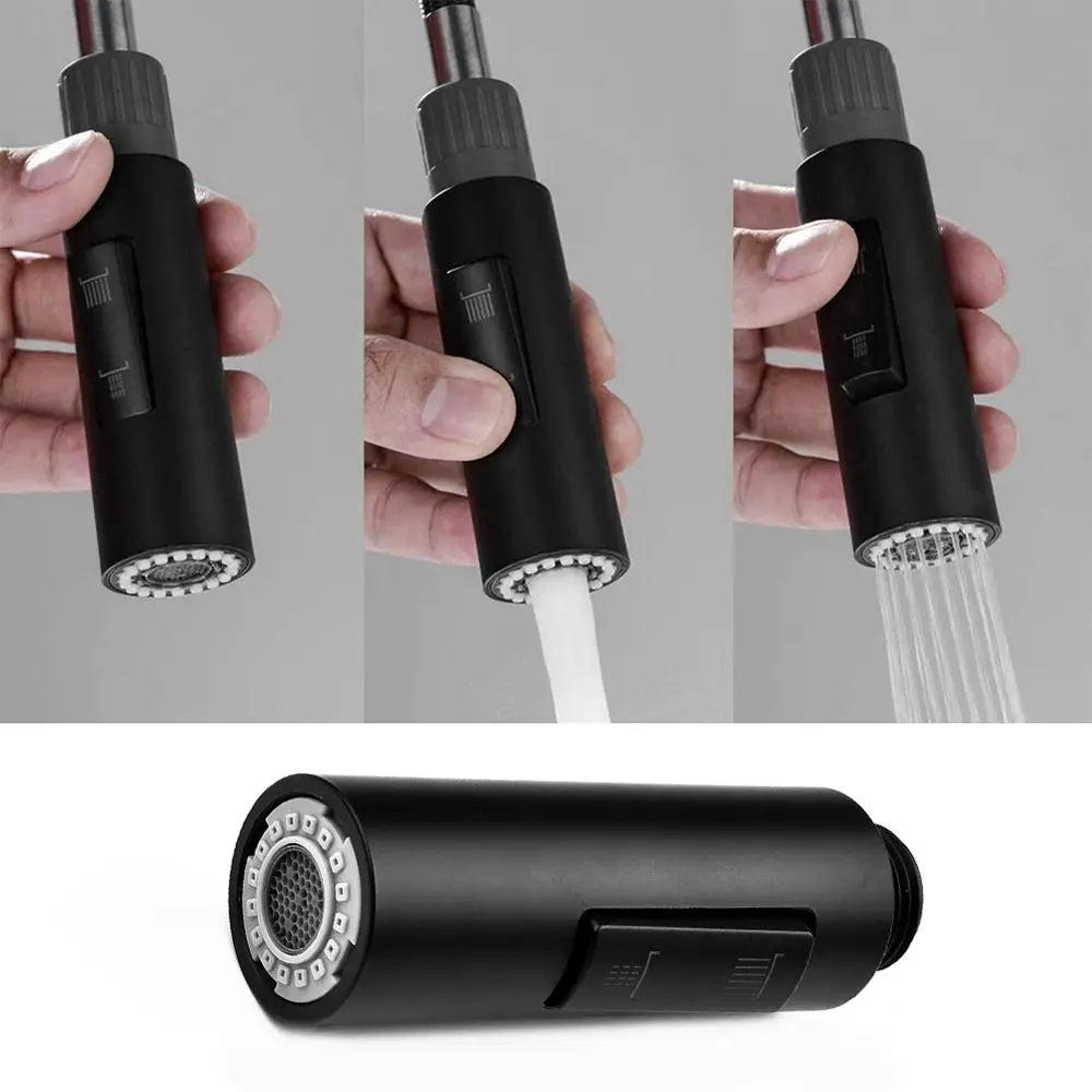 Universal Kitchen Faucet Spray Head G1 2 Pull Out Shower Nozzle