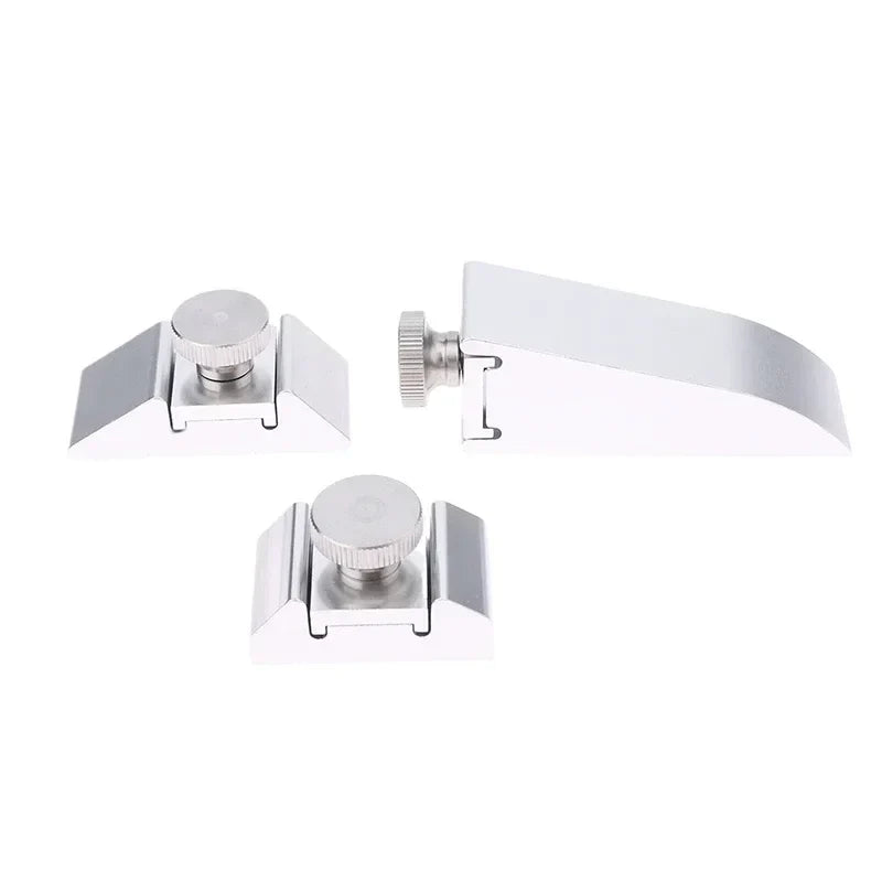 Sandpaper Rack Grinding Clip Inner Corner Plane Polishing Leather