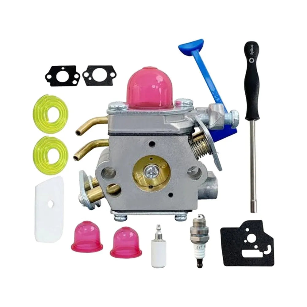 Carburetor Kit 545081848 for Husqvarna 128L 128LD 125R Trimmer