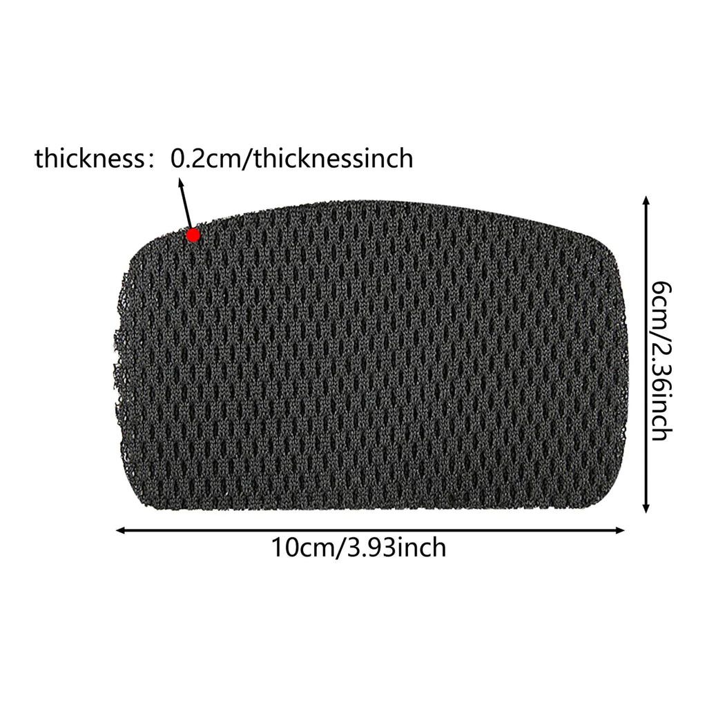 Self-Adhesive Shoe Repair Patches – Invisible Heel Protector 2PCS