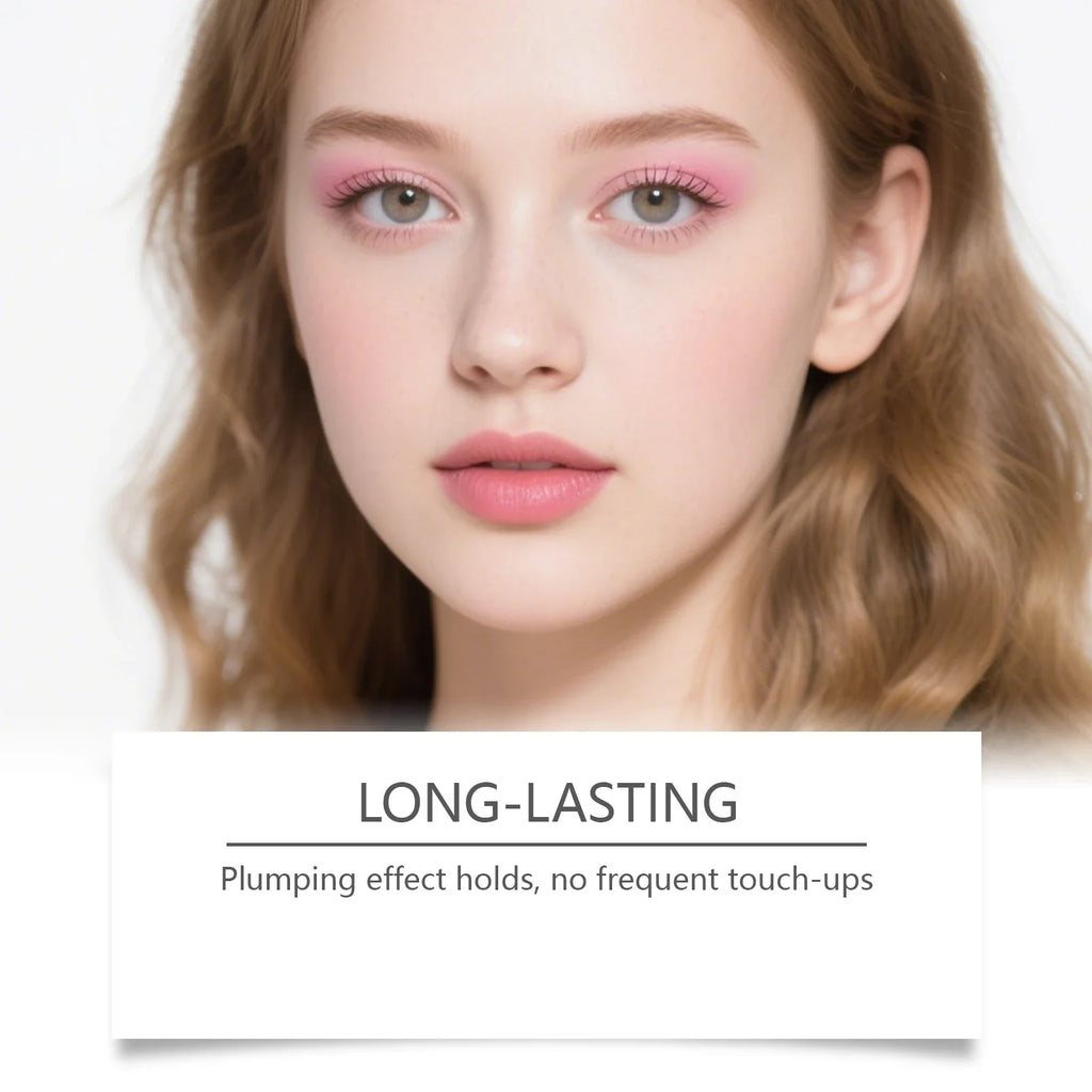 Waterproof Matte Lip Liner Pen – Nude, Long-Lasting & Plumping