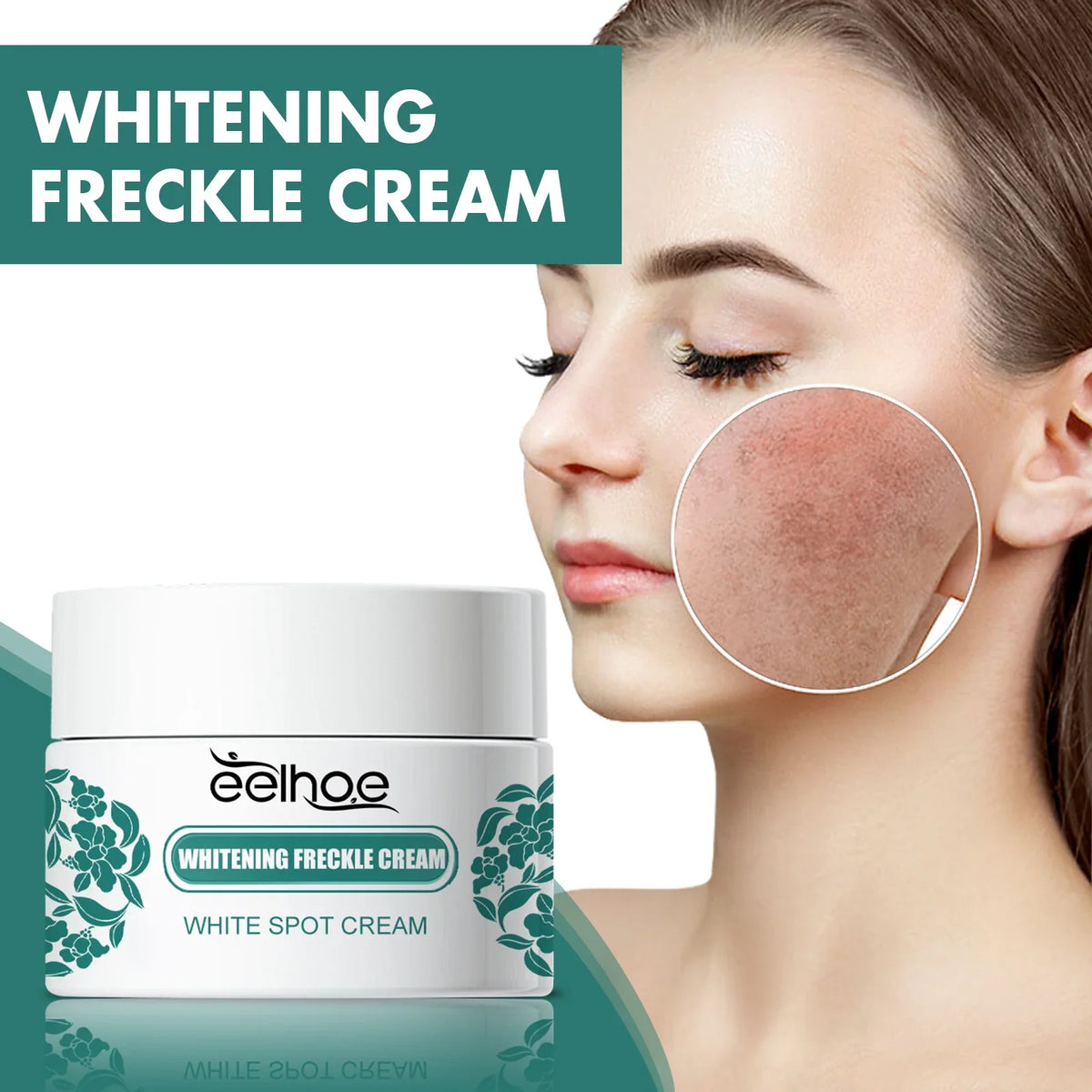 Brightening Dark Spot Corrector Cream – Hydrates & Evens Skin